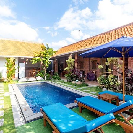 Pondok Juli Canggu Eksteriør billede
